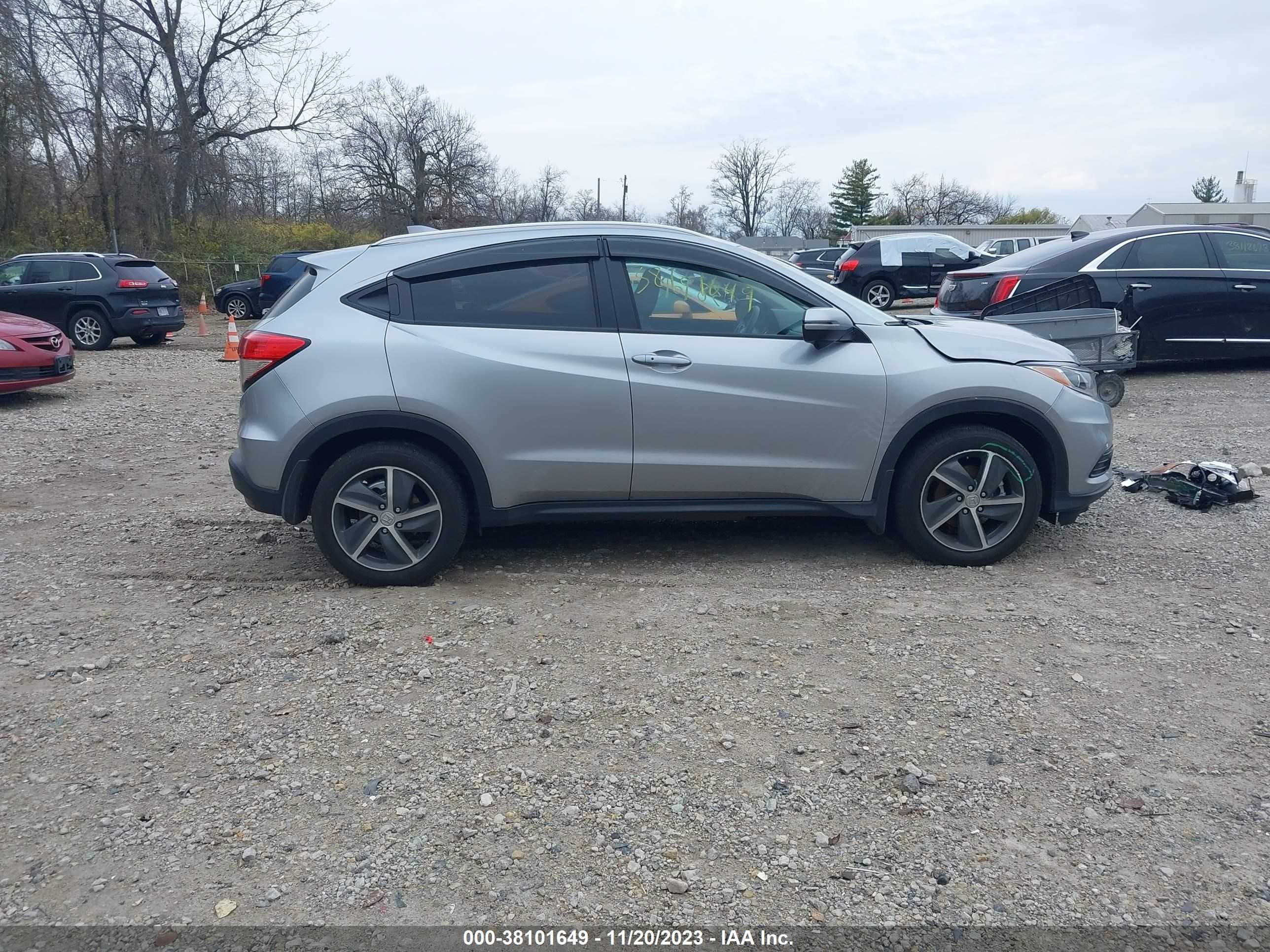 Photo 13 VIN: 3CZRU6H54NM705574 - HONDA HR-V 