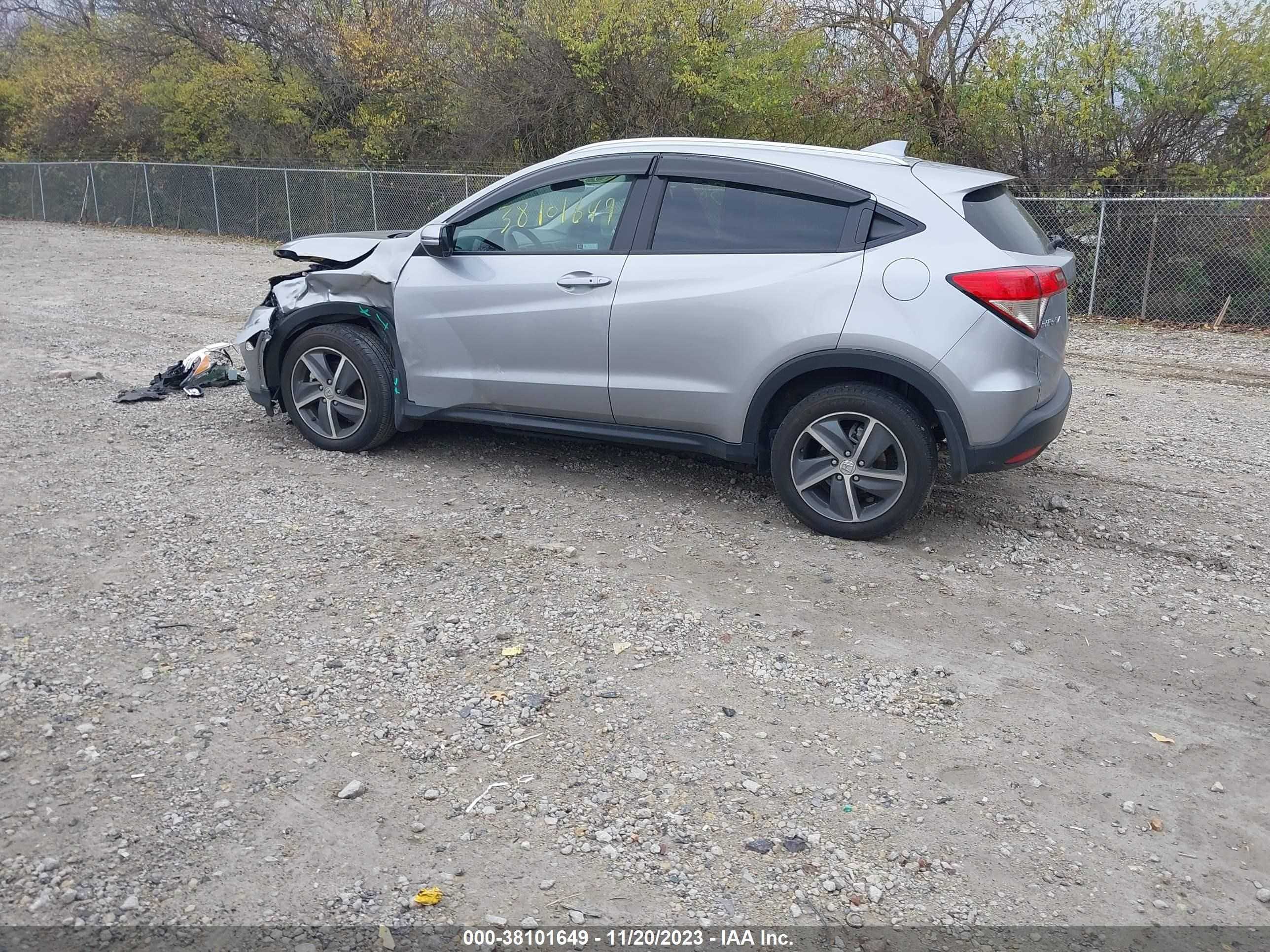 Photo 14 VIN: 3CZRU6H54NM705574 - HONDA HR-V 