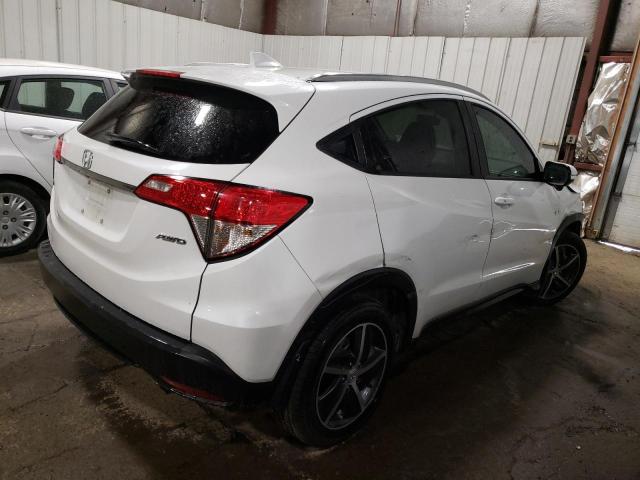 Photo 2 VIN: 3CZRU6H54NM717062 - HONDA HR-V 