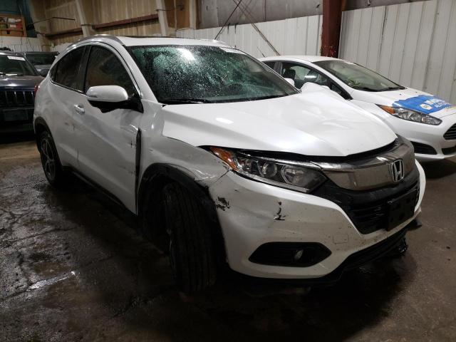 Photo 3 VIN: 3CZRU6H54NM717062 - HONDA HR-V 