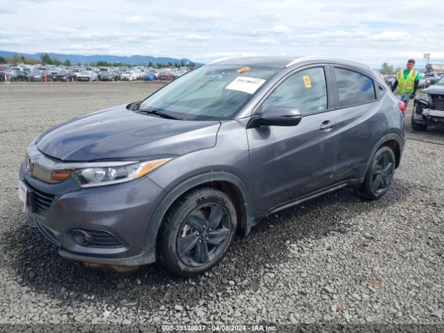 Photo 1 VIN: 3CZRU6H54NM743354 - HONDA HR-V 