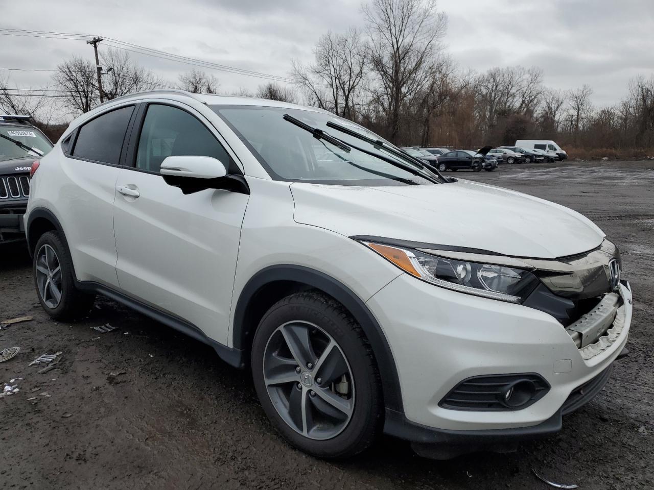 Photo 3 VIN: 3CZRU6H54NM747114 - HONDA HR-V 