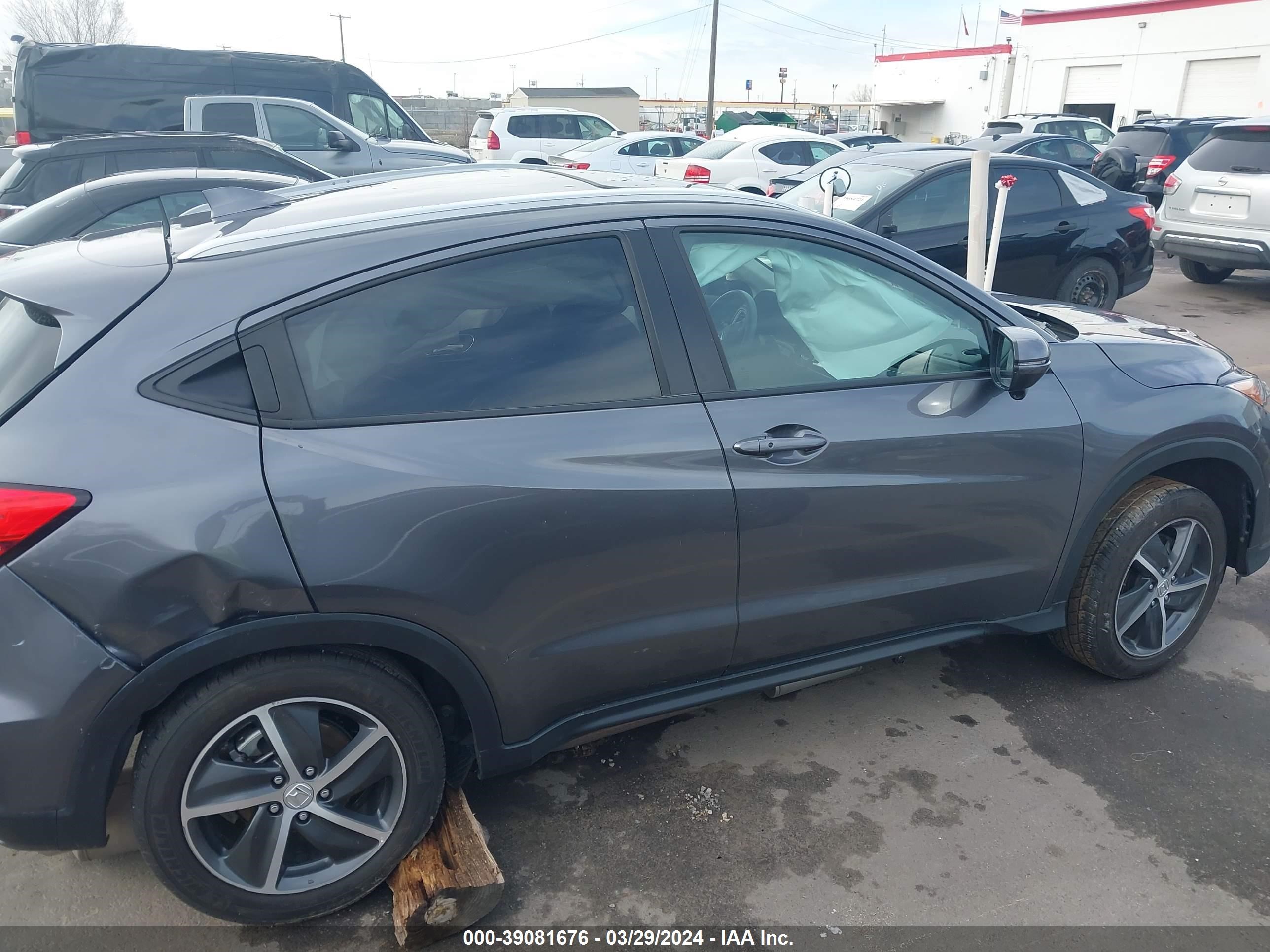 Photo 11 VIN: 3CZRU6H54NM753981 - HONDA HR-V 