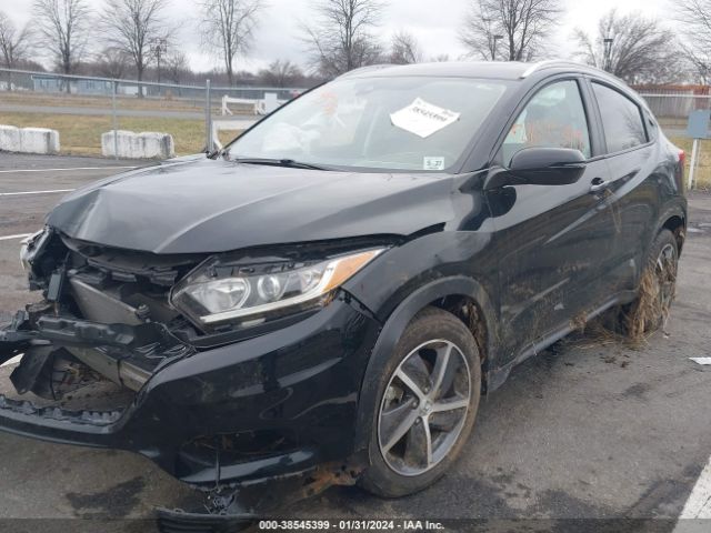 Photo 1 VIN: 3CZRU6H54NM762339 - HONDA HR-V 