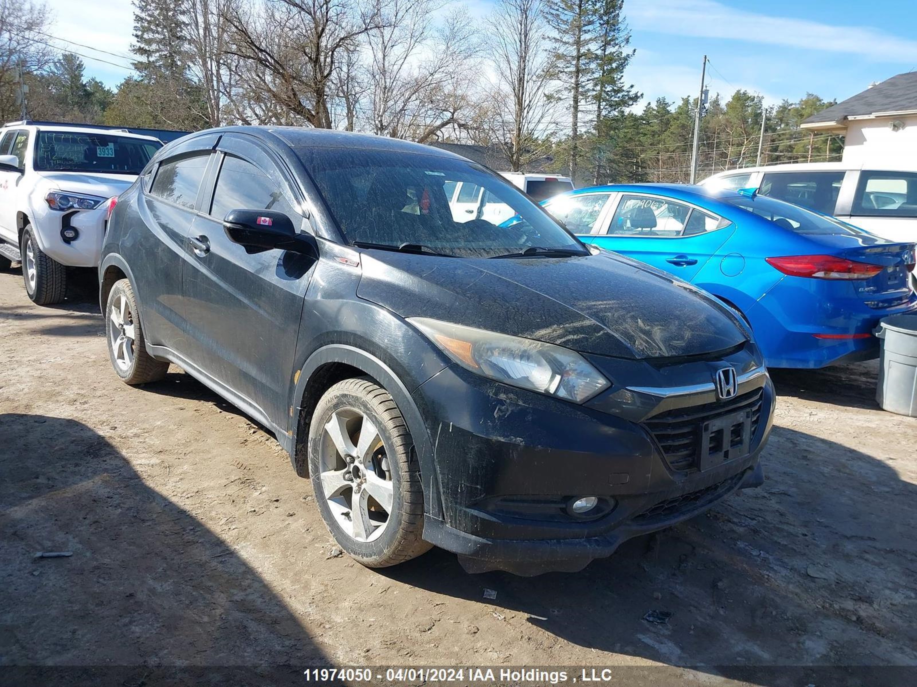 Photo 0 VIN: 3CZRU6H55GM103897 - HONDA HR-V 