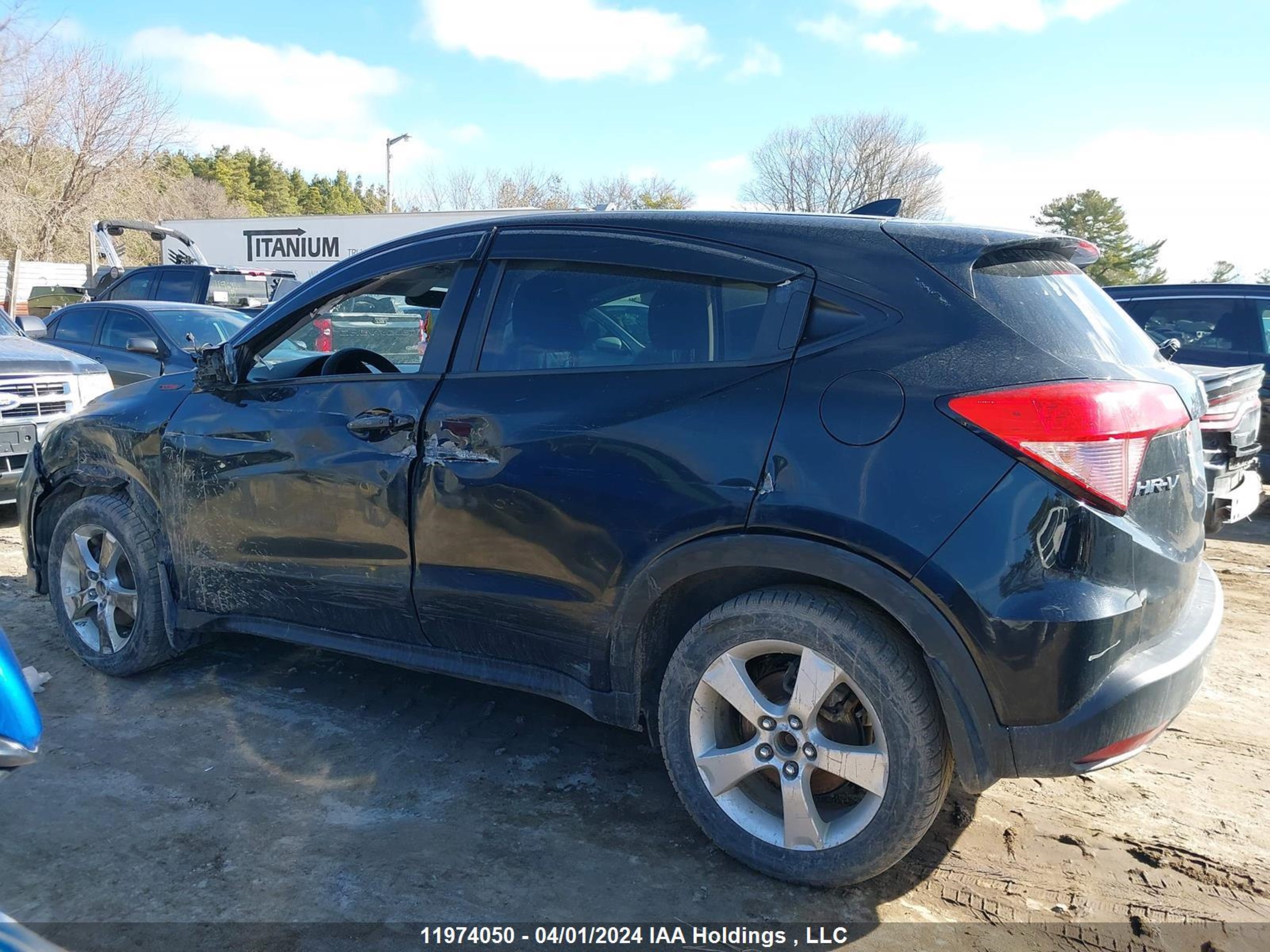 Photo 14 VIN: 3CZRU6H55GM103897 - HONDA HR-V 