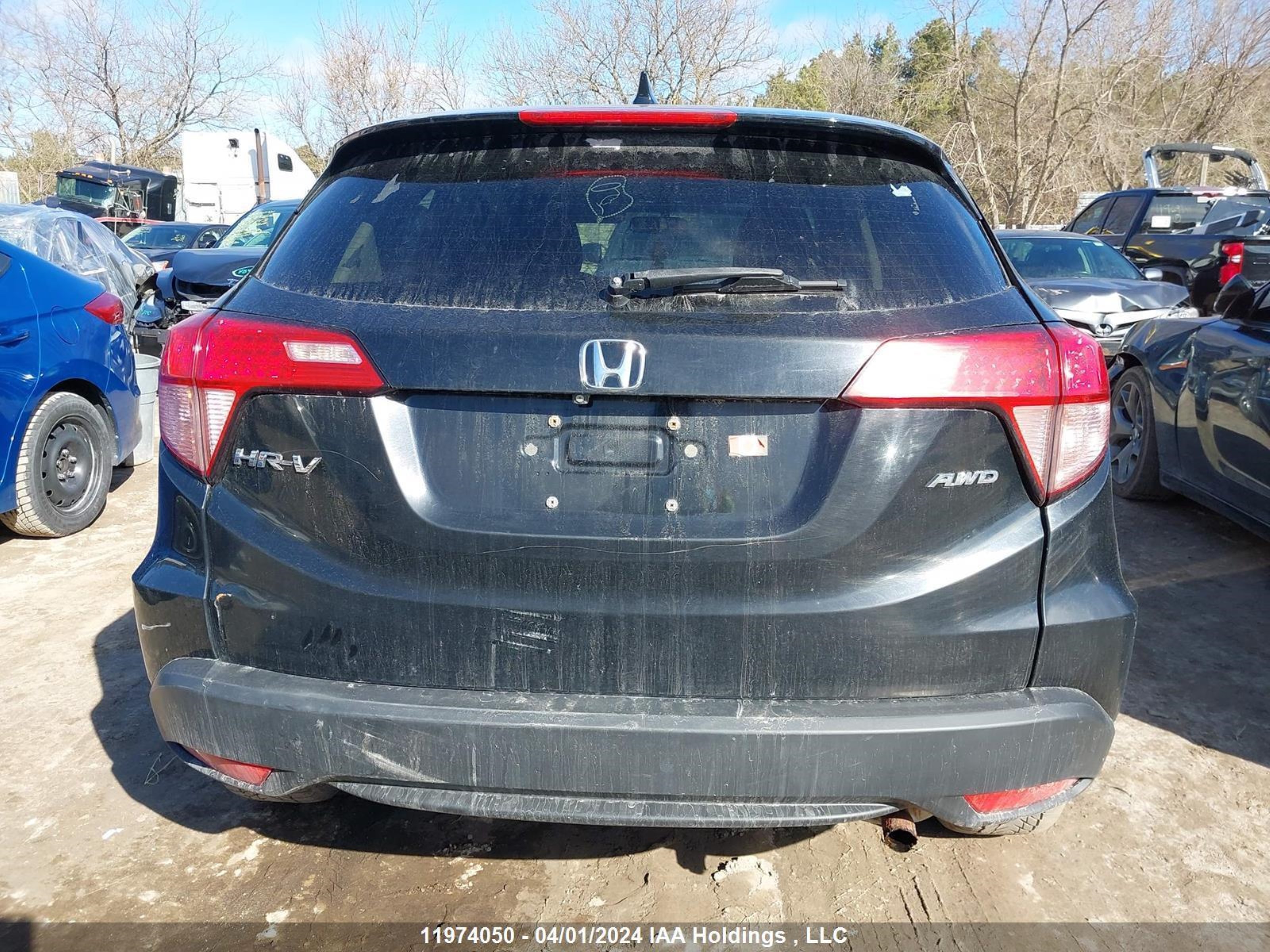 Photo 16 VIN: 3CZRU6H55GM103897 - HONDA HR-V 