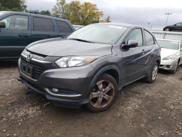 Photo 1 VIN: 3CZRU6H55GM714108 - HONDA HR-V EX 