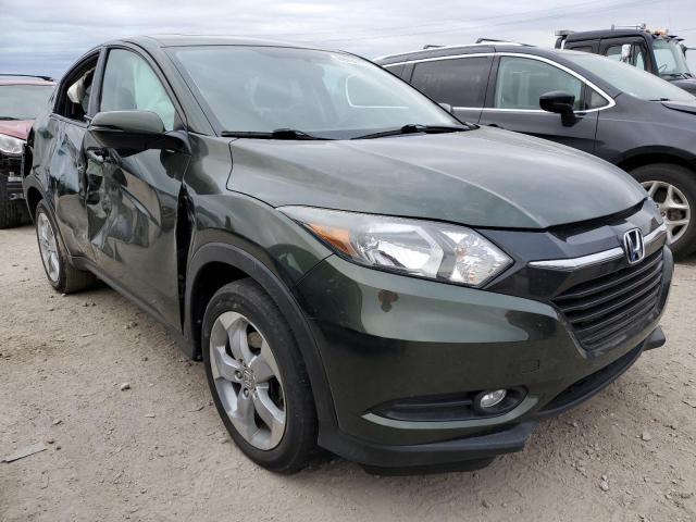 Photo 3 VIN: 3CZRU6H55GM726274 - HONDA HR-V EX 