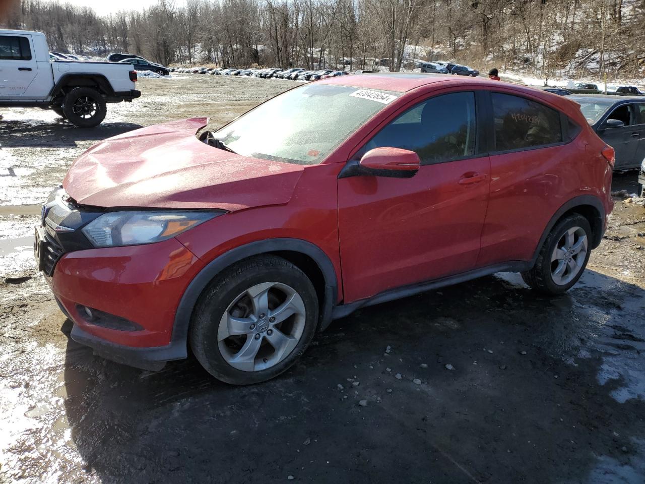 Photo 0 VIN: 3CZRU6H55GM741017 - HONDA HR-V 