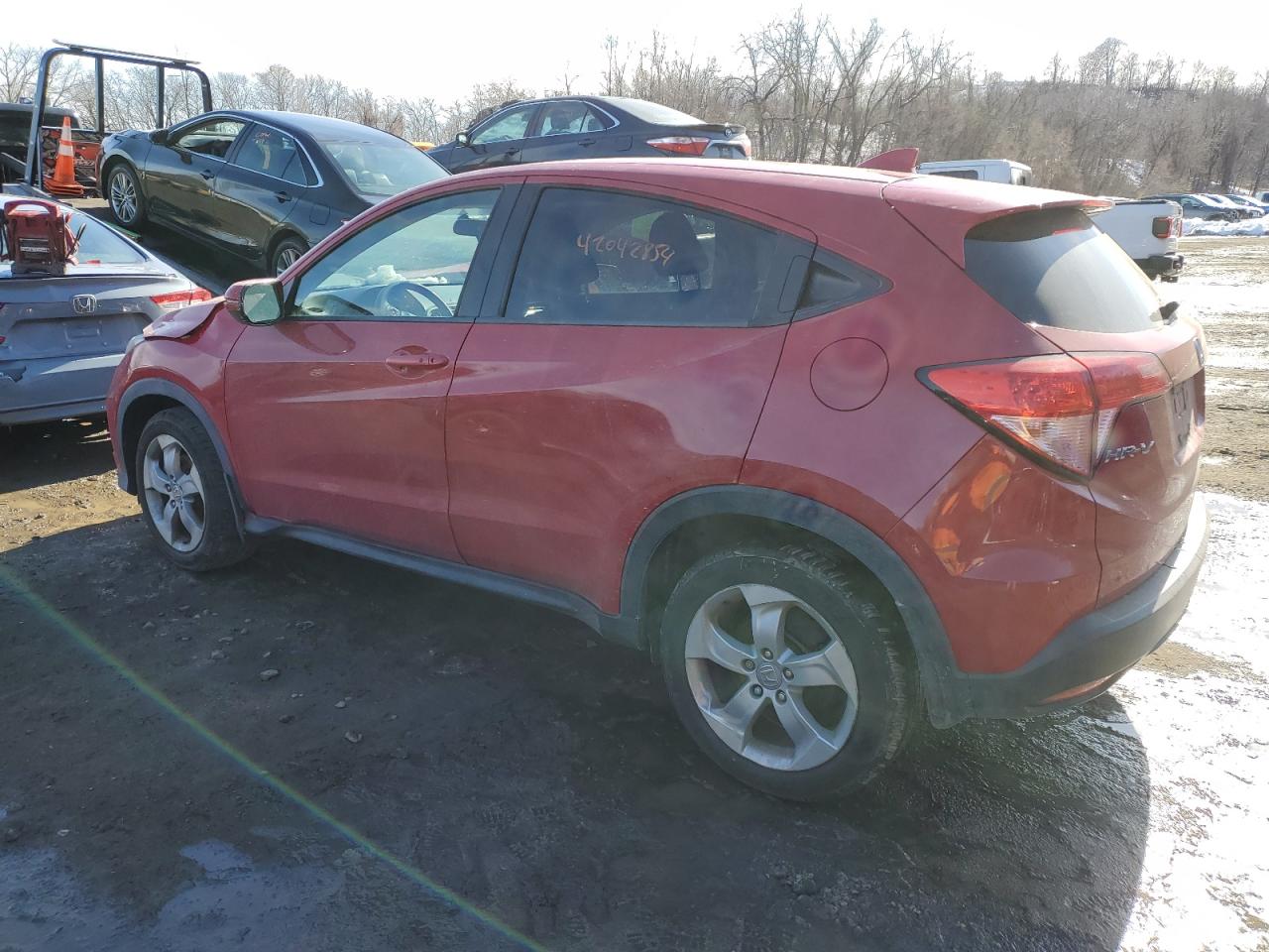 Photo 1 VIN: 3CZRU6H55GM741017 - HONDA HR-V 