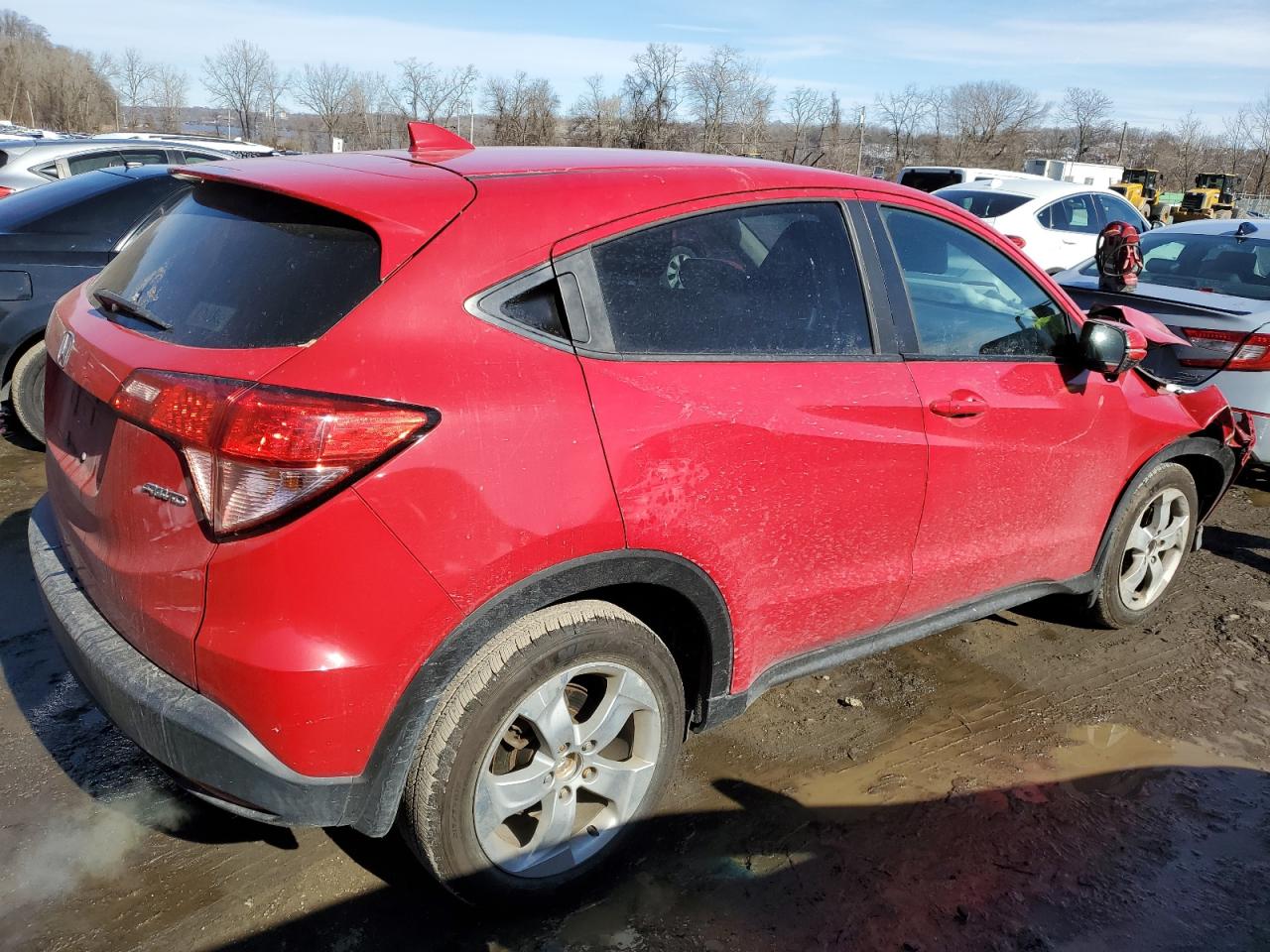 Photo 2 VIN: 3CZRU6H55GM741017 - HONDA HR-V 