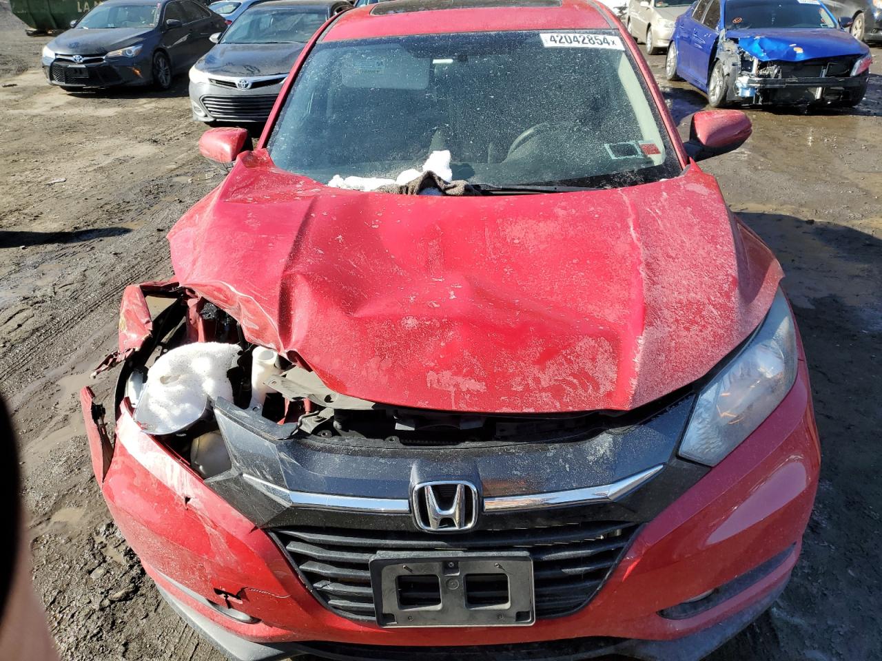 Photo 4 VIN: 3CZRU6H55GM741017 - HONDA HR-V 