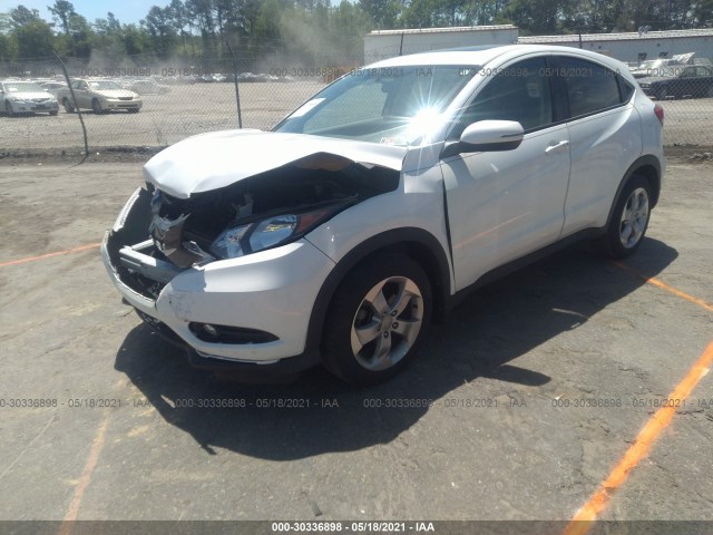 Photo 1 VIN: 3CZRU6H55GM743818 - HONDA HR-V 