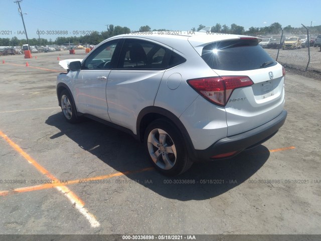 Photo 2 VIN: 3CZRU6H55GM743818 - HONDA HR-V 