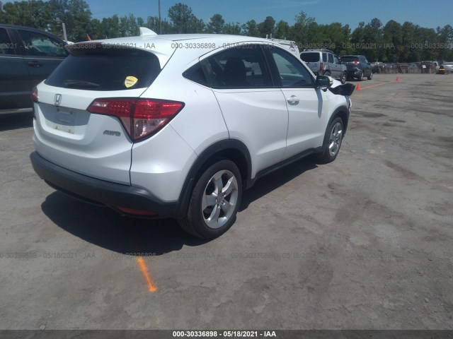 Photo 3 VIN: 3CZRU6H55GM743818 - HONDA HR-V 