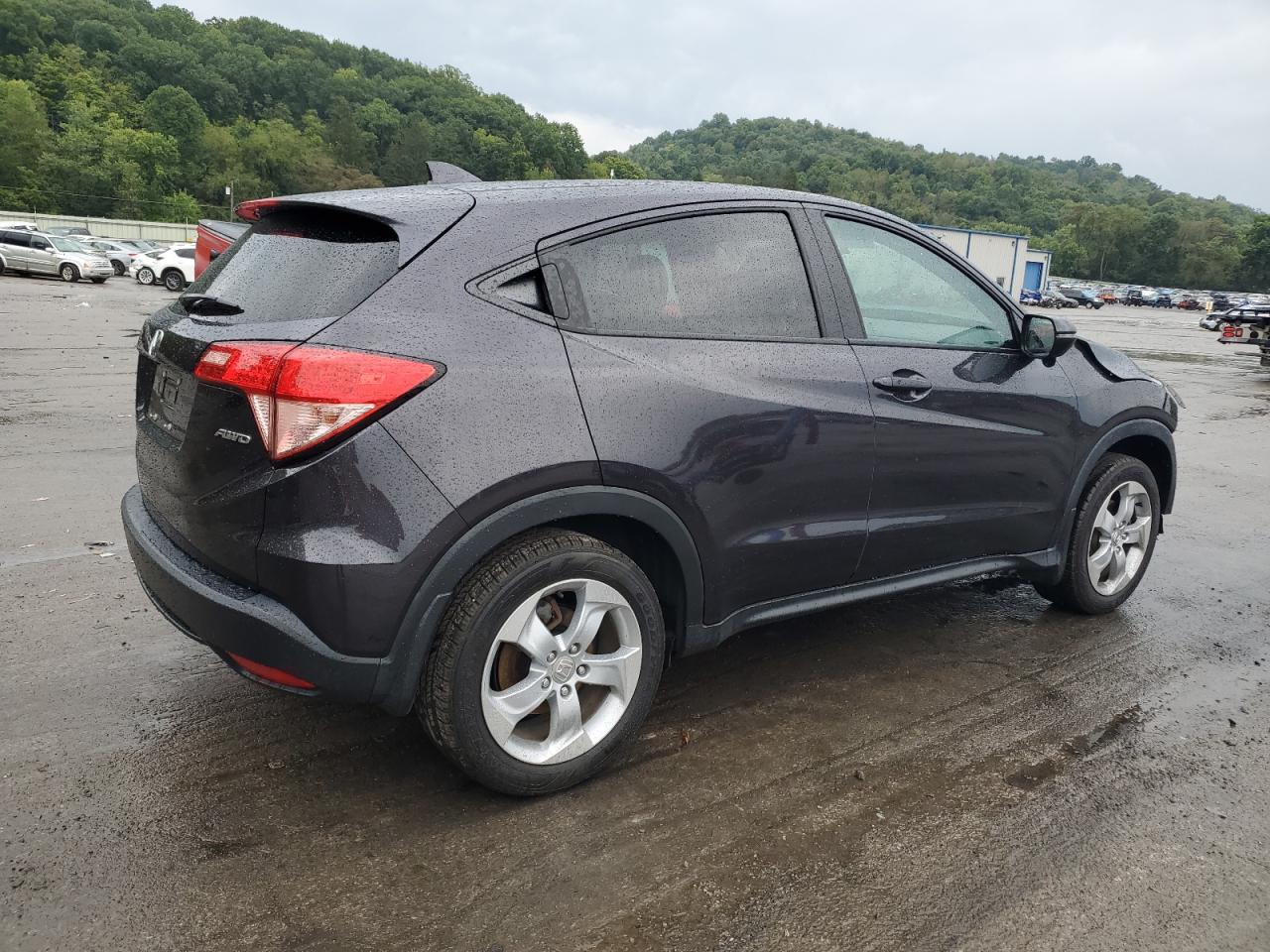 Photo 2 VIN: 3CZRU6H55GM746394 - HONDA HR-V 