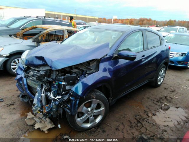 Photo 1 VIN: 3CZRU6H55GM747075 - HONDA HR-V 