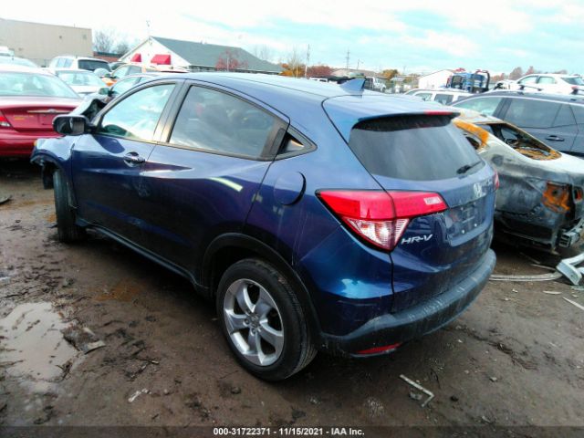 Photo 2 VIN: 3CZRU6H55GM747075 - HONDA HR-V 