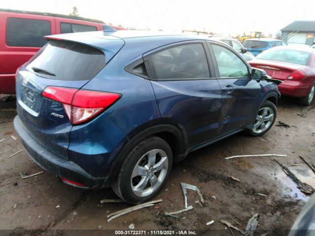 Photo 3 VIN: 3CZRU6H55GM747075 - HONDA HR-V 