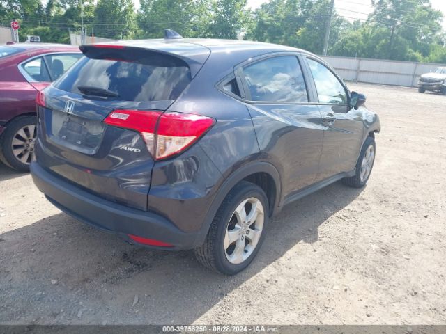 Photo 3 VIN: 3CZRU6H55GM750414 - HONDA HR-V 