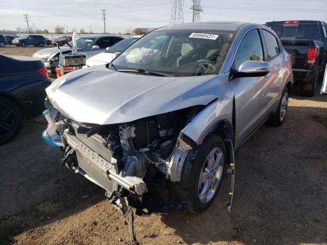 Photo 1 VIN: 3CZRU6H55GM753149 - HONDA HR-V EX 