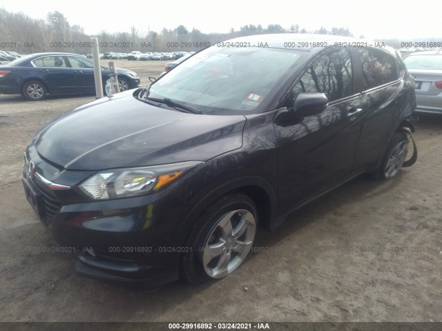 Photo 1 VIN: 3CZRU6H55GM754785 - HONDA HR-V 