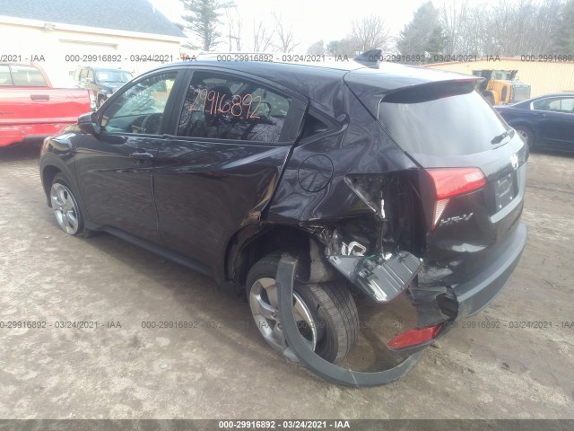 Photo 2 VIN: 3CZRU6H55GM754785 - HONDA HR-V 