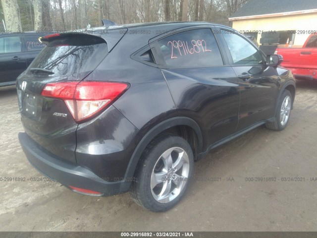 Photo 3 VIN: 3CZRU6H55GM754785 - HONDA HR-V 