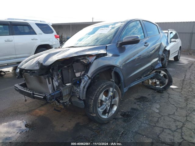 Photo 1 VIN: 3CZRU6H55GM765754 - HONDA HR-V 