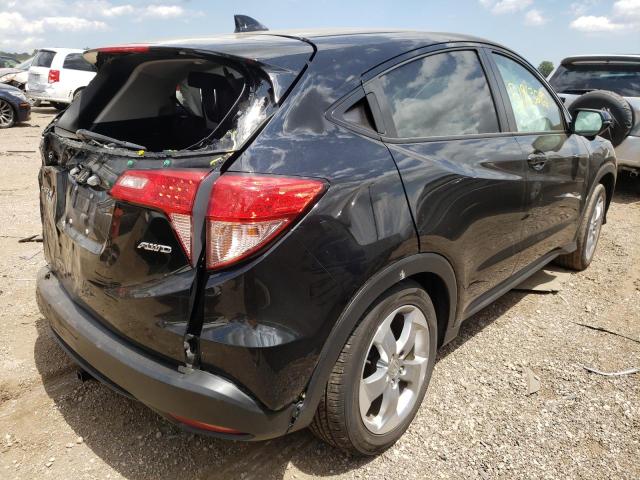 Photo 3 VIN: 3CZRU6H55HG701407 - HONDA HR-V EX 