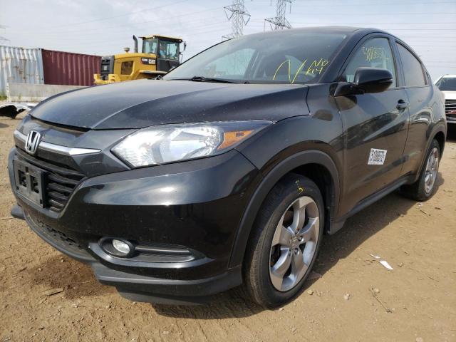 Photo 1 VIN: 3CZRU6H55HG703013 - HONDA HR-V EX 