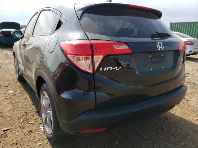 Photo 2 VIN: 3CZRU6H55HG703013 - HONDA HR-V EX 