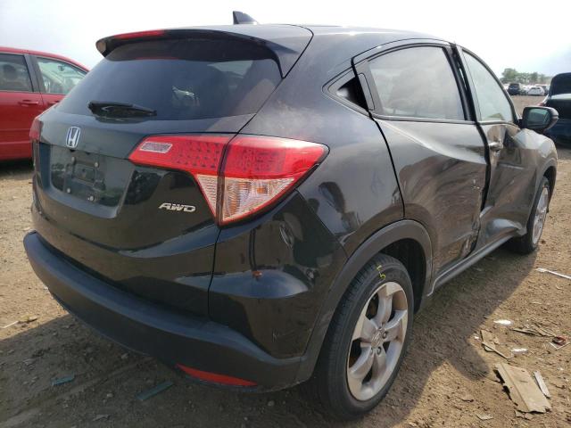 Photo 3 VIN: 3CZRU6H55HG703013 - HONDA HR-V EX 