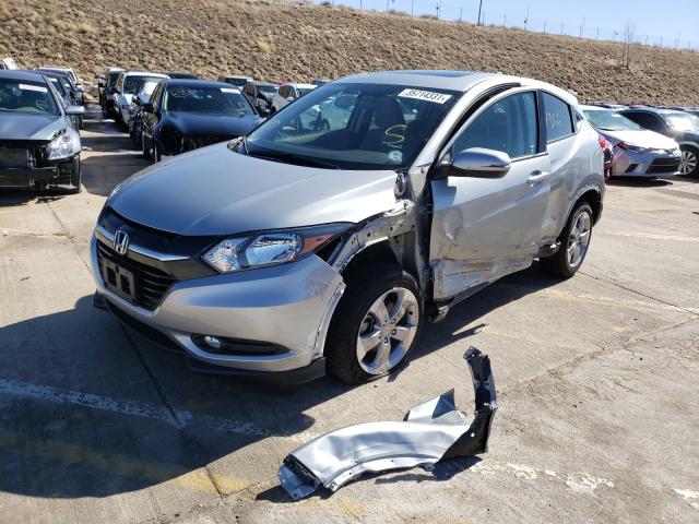 Photo 1 VIN: 3CZRU6H55HG704467 - HONDA HR-V EX 