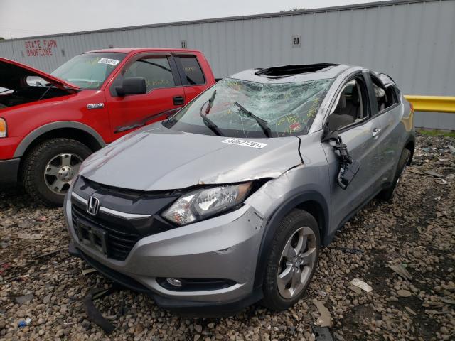 Photo 1 VIN: 3CZRU6H55HG705229 - HONDA HR-V EX 