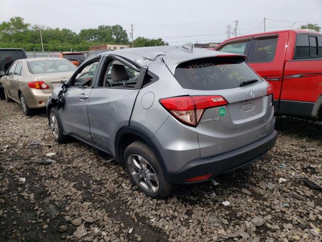 Photo 2 VIN: 3CZRU6H55HG705229 - HONDA HR-V EX 