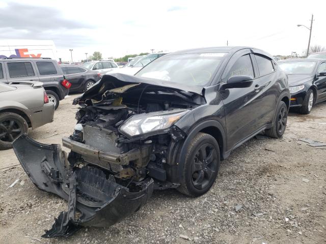 Photo 1 VIN: 3CZRU6H55HM701585 - HONDA HR-V EX 