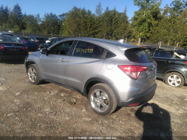 Photo 2 VIN: 3CZRU6H55HM730911 - HONDA HR-V 