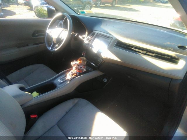 Photo 4 VIN: 3CZRU6H55HM730911 - HONDA HR-V 