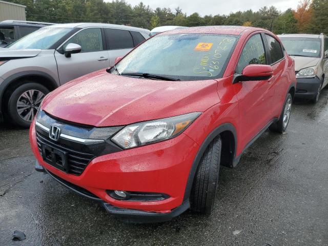 Photo 1 VIN: 3CZRU6H55HM731105 - HONDA HR-V EX 