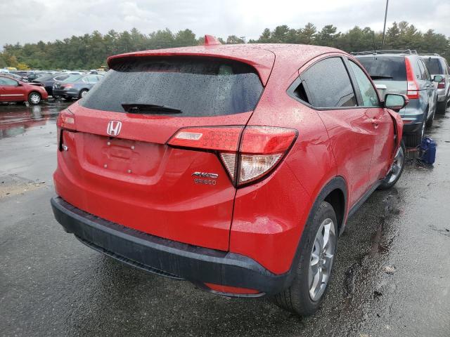 Photo 3 VIN: 3CZRU6H55HM731105 - HONDA HR-V EX 