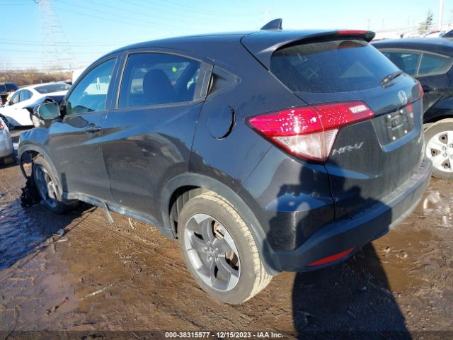 Photo 2 VIN: 3CZRU6H55JG704183 - HONDA HR-V 