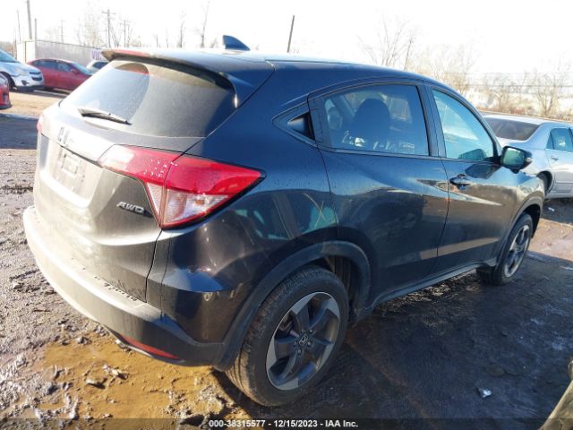 Photo 3 VIN: 3CZRU6H55JG704183 - HONDA HR-V 