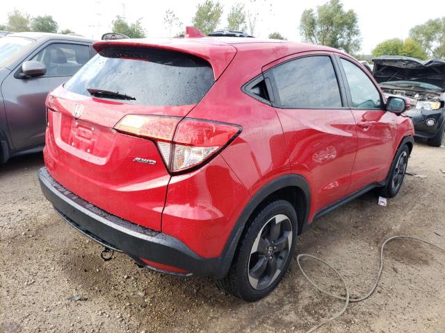 Photo 2 VIN: 3CZRU6H55JG705320 - HONDA HR-V 