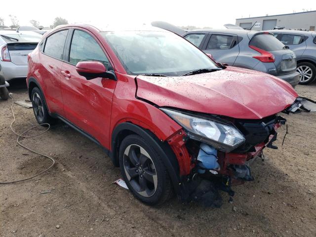 Photo 3 VIN: 3CZRU6H55JG705320 - HONDA HR-V 