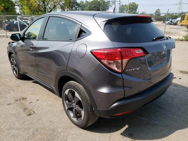 Photo 2 VIN: 3CZRU6H55JG714096 - HONDA HR-V EX 