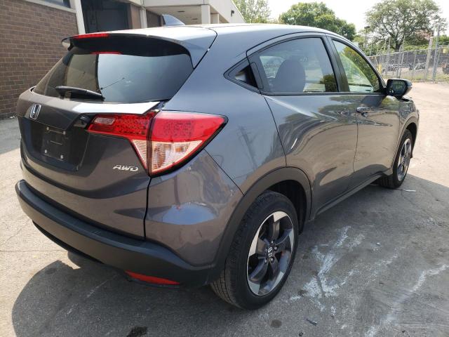 Photo 3 VIN: 3CZRU6H55JG714096 - HONDA HR-V EX 