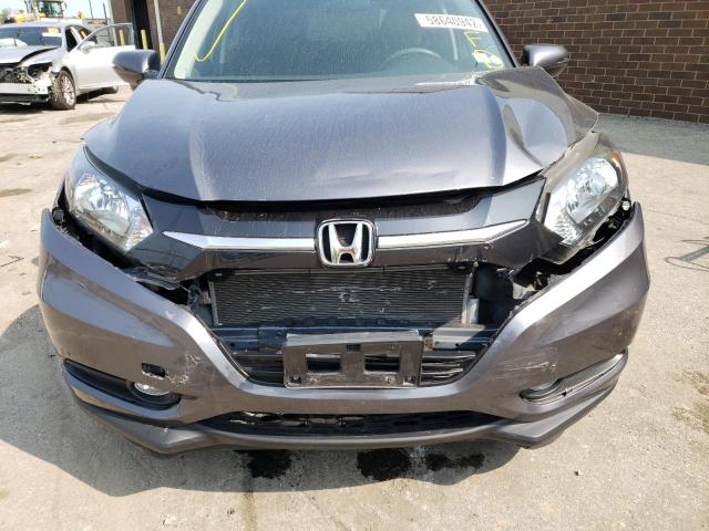 Photo 8 VIN: 3CZRU6H55JG714096 - HONDA HR-V EX 