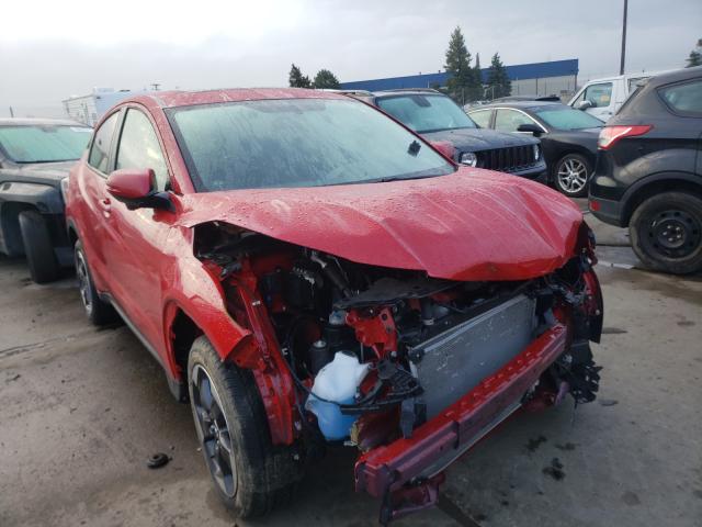 Photo 0 VIN: 3CZRU6H55JG722568 - HONDA HR-V 